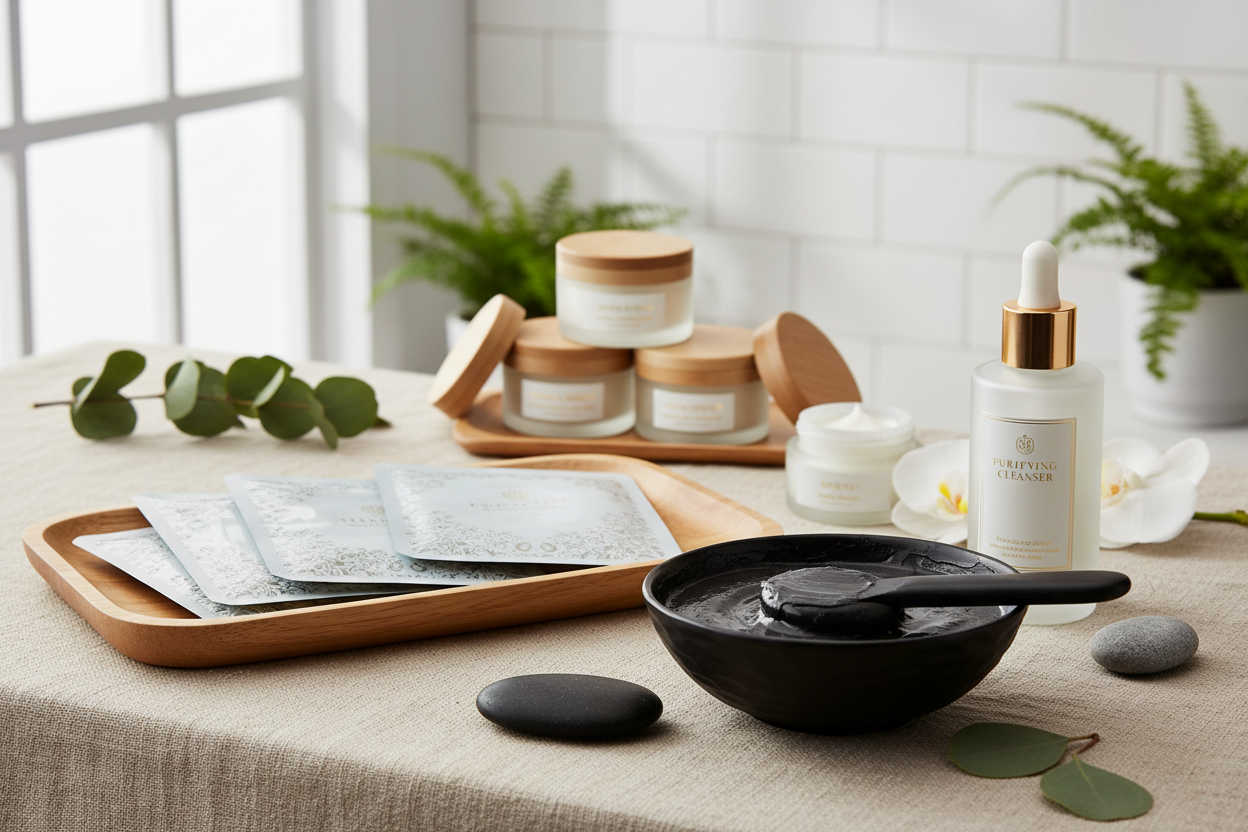 Masques et Soins du Visage