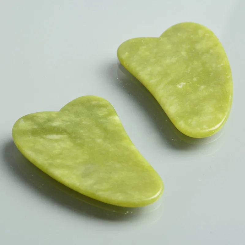 Gua Sha Pierre de Jade