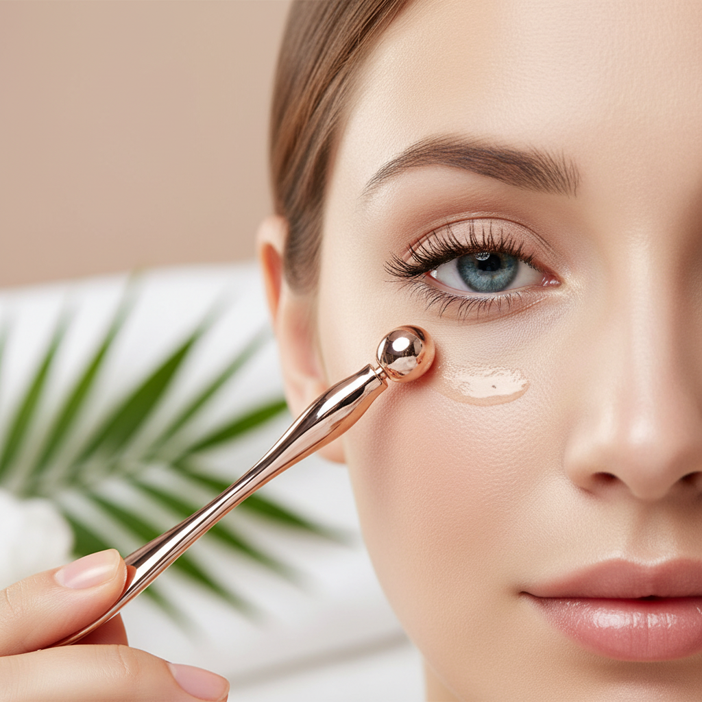 Application rose gold