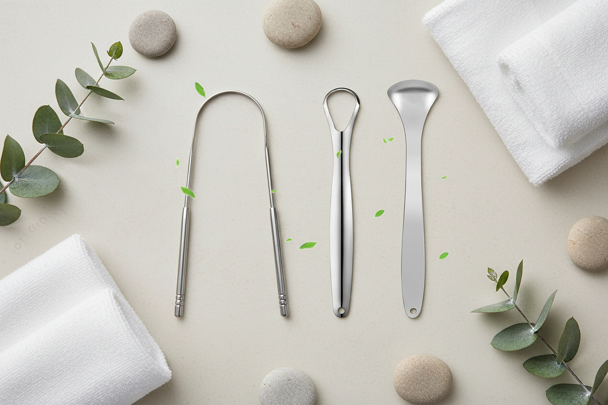 Composition spa minimaliste