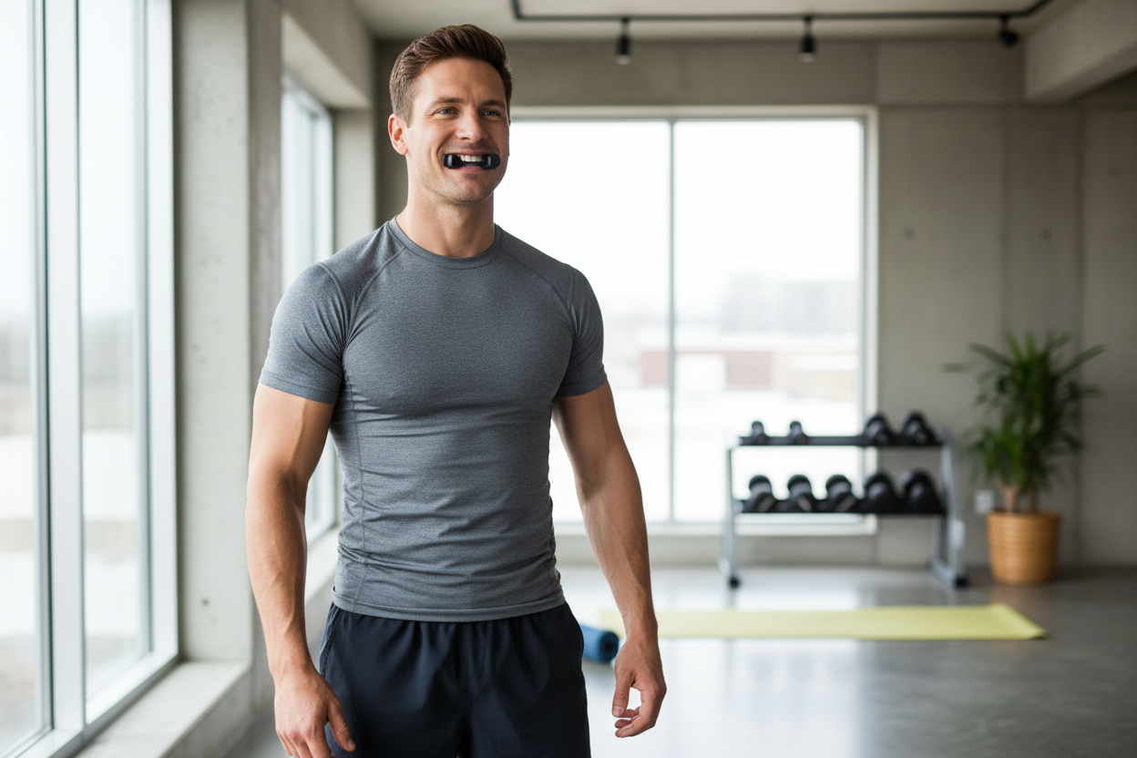 Exerciseur mâchoire - Lifestyle