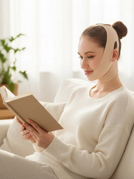 Bandeau Sculptant Visage V-Shape