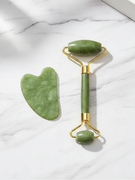 Gua Sha Pierre de Jade