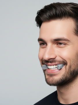 Exerciseur Mâchoire Silicone