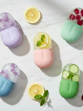 Ice Facial Cube - Rouleau de Massage Beauté