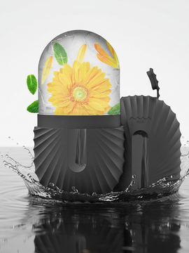 Ice Facial Cube - Rouleau de Massage Beauté