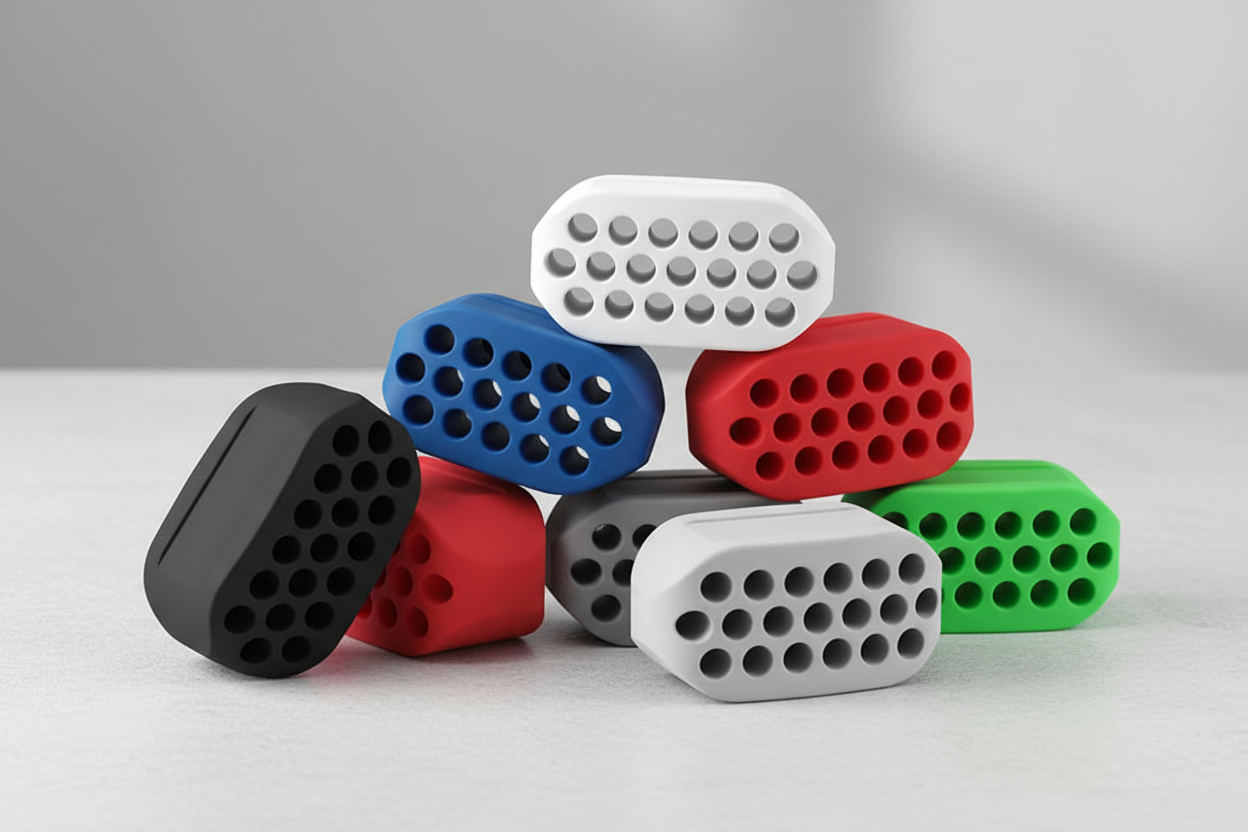 Jaw Exerciser couleurs variées