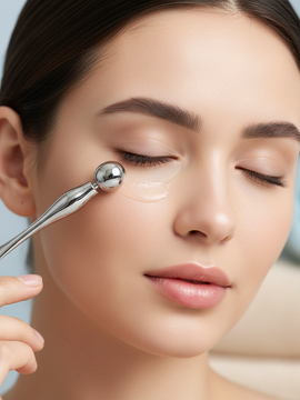 Applicateur Métallique Contour des Yeux