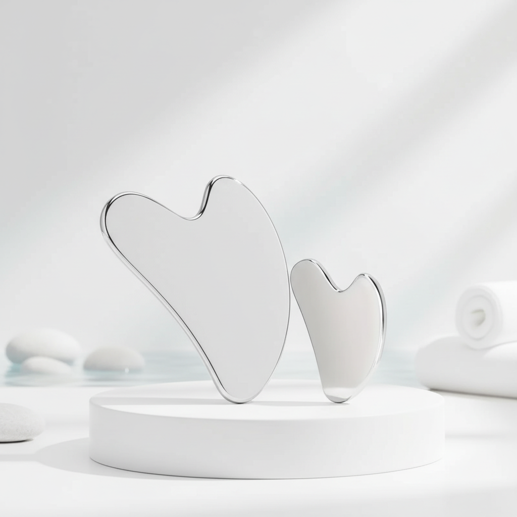 Présentation sur piédestal